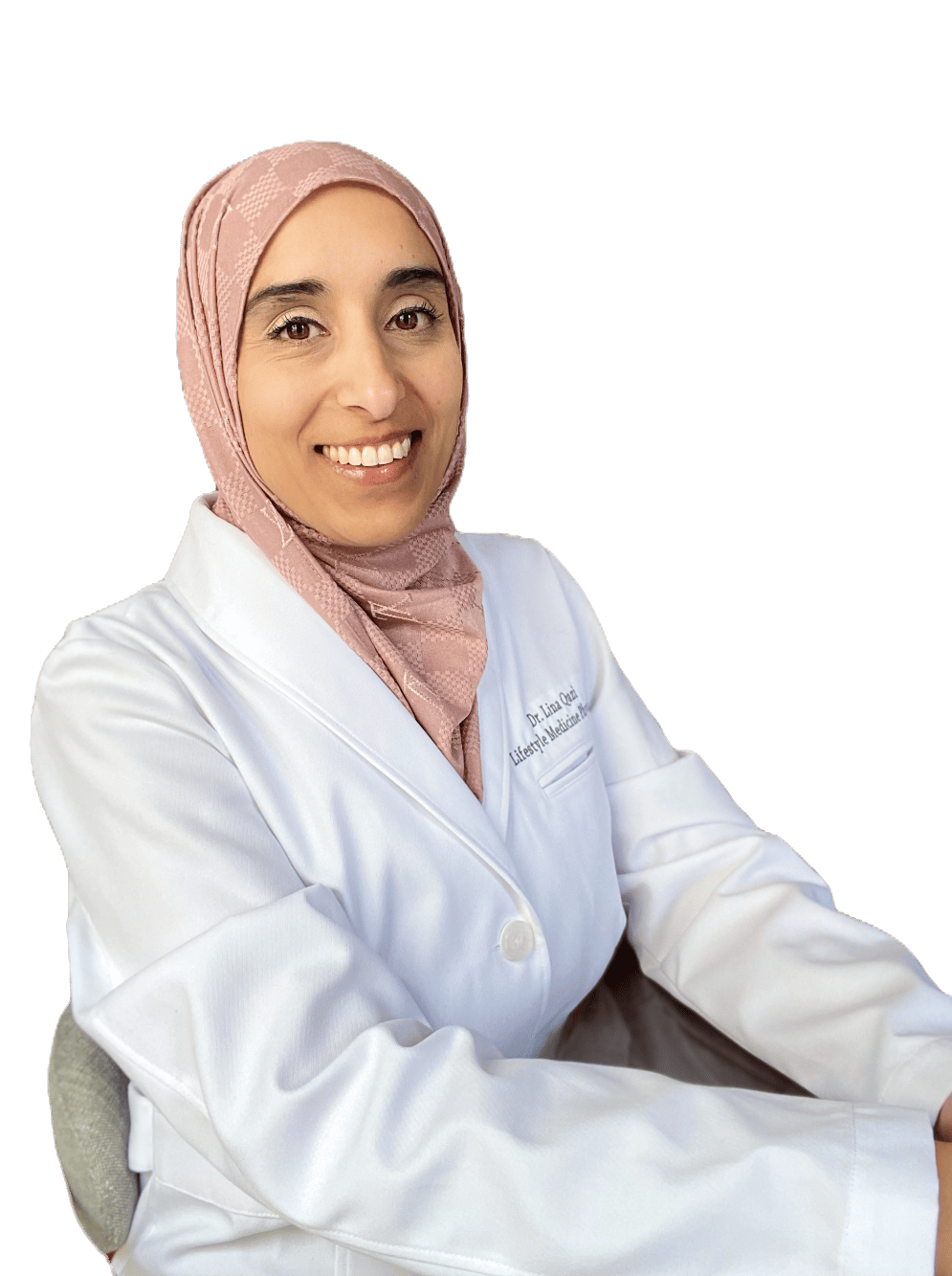 Dr. Lina Qazi 2